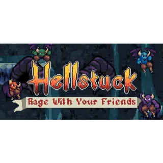 Hellstuck Rage With Your Friends