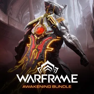 Warframe Awakening Bundle