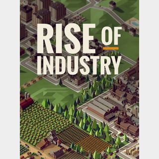 Rise of Industry [𝐈𝐍𝐒𝐓𝐀𝐍𝐓 𝐃𝐄𝐋𝐈𝐕𝐄𝐑𝐘]