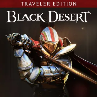 Black Desert Online Traveler Edition - EU/NA