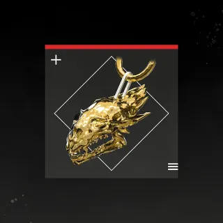Apex Legends - Prowler's Fortune Weapon Charm