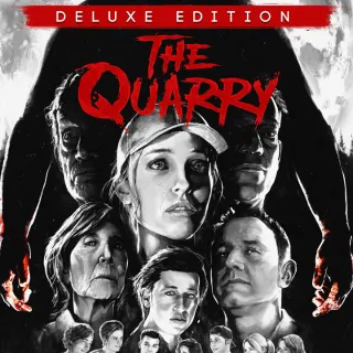 The Quarry: Deluxe Edition (Turkey)