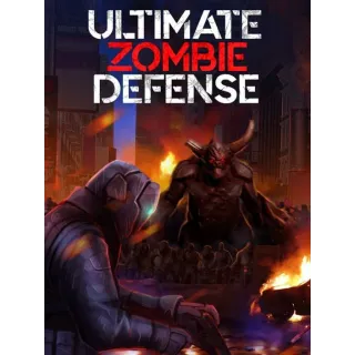 Ultimate Zombie Defense