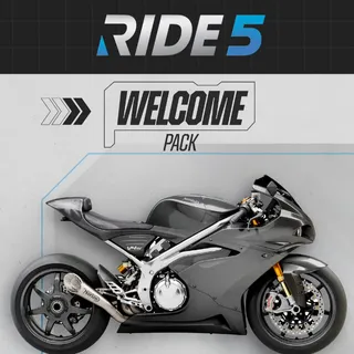 RIDE 5 - Welcome Pack (DLC)
