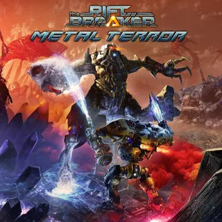 The Riftbreaker: Metal Terror (DLC)