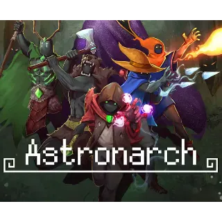 Astronarch