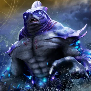 Predecessor The Lumin Rampage Skin