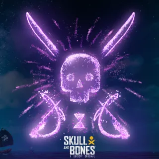 Skull and Bones - Brazen Firework Code