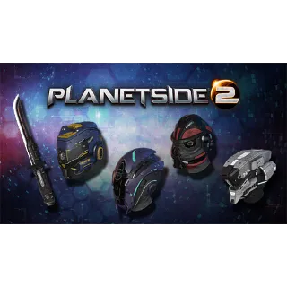 PlanetSide 2 Prime Deadeye Bundle