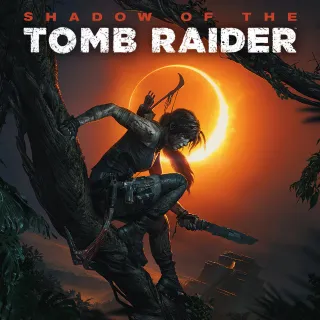 Shadow of the Tomb Raider