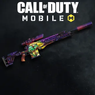 Call of Duty Mobile - Locus - Side Swindler Epic Weapon Blueprint