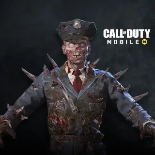 Call of Duty: Mobile - Zombie - Mob Guard Epic Operator Skin