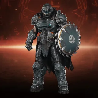 DOOM: The Dark Ages - Guardian Skin