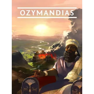 Ozymandias: Bronze Age Empire Sim [Turkey]