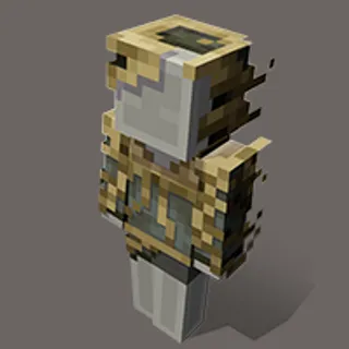 Minecraft | Parched Hoodie