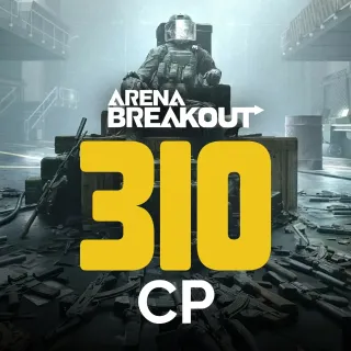 Arena breakout 310 cp