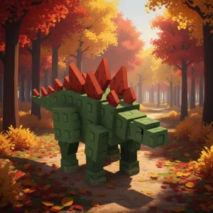 GAG - Stegosaurus