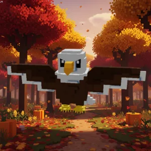 GAG - Bald Eagle