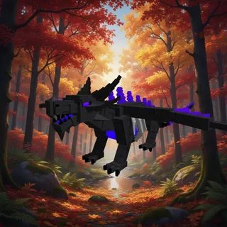 GAG 2 - SHADOW DRAGON
