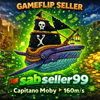 capitano Moby 160m/s