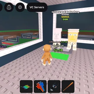 50m/s garama and madundung