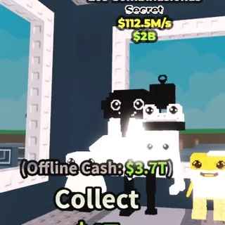 Ying yang Los Combinasionas 112.5m