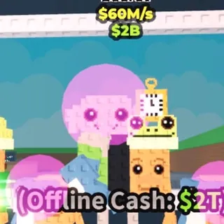 60m/s Los Combinasionas