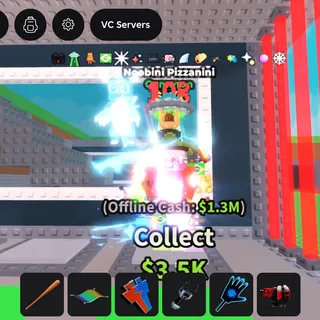 Noobini pizzanini all traits 