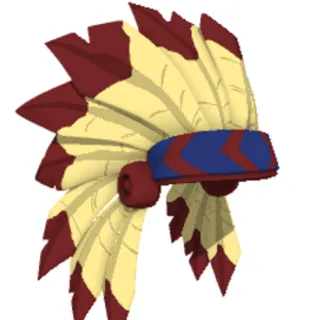 ANIMAL JAM TAN HEADDRESS