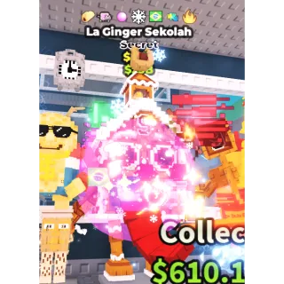 🎄La Ginger Sekolah > 2B/s > 6 Trait