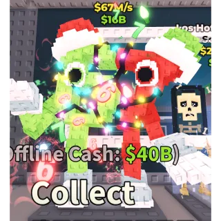 🎄Festive 67 > 67M/s 🎄