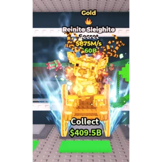 🎄Gold Reinito Sleighito > 875M/s 🎄