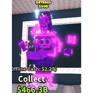 ☄️Galaxy La Secret Combinasion 875M