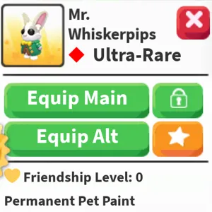 Mega mr. whiskerpips !