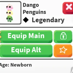 Dango Penguins