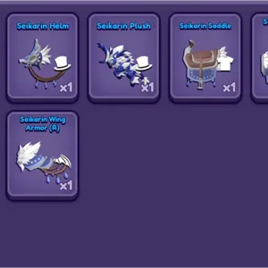 Seikarin Accessories