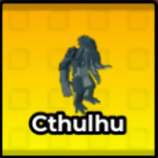 CTHULHU SHINE RAISE ANIMALS