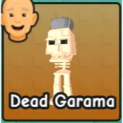 Grow A Brainrot Dead Garama