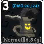 Spooky Tree Plant Brainrot Simulator