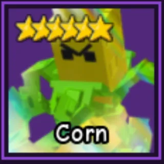 Garden Tower Defense Corn 