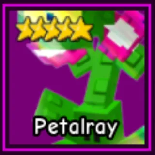 Garden Tower Defense Petalray