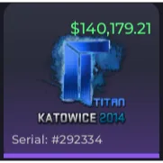 Titan Holo Unboxing rng