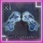 Twin Cryoblasters