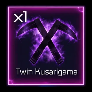 Twin Kursarigama