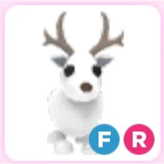 Artic Reindeer FR