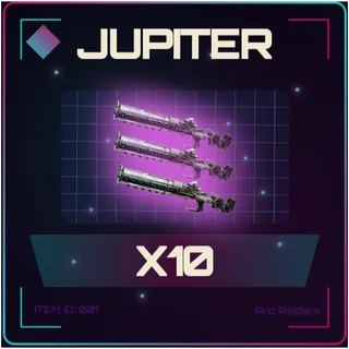 Jupiter x10 - Arc Raiders