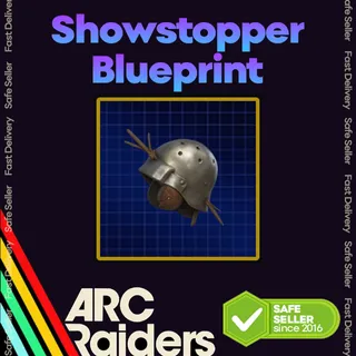 Showstopper Blueprint - Arc Raiders
