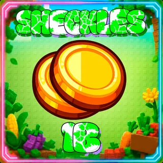 1B SHECKLES