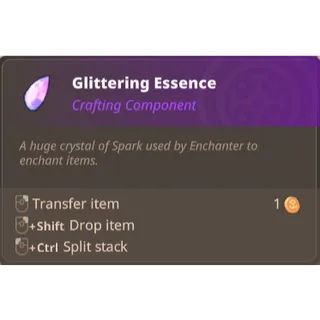 Farever - Glittering Essence x10 [NA/EU]