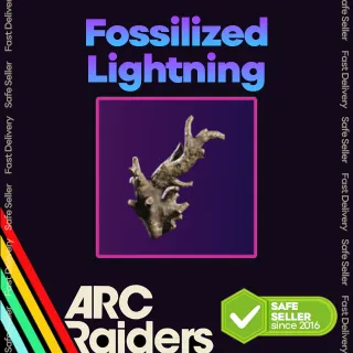 Fossilized Lightning - Arc Raiders